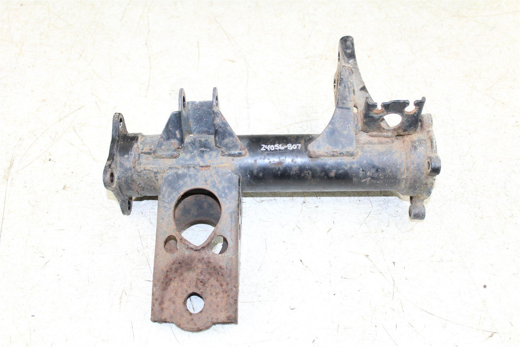 2001 Kawasaki Prairie 300 4x4 Tow Hitch Mount Receiver Rear Axle Housing 24056