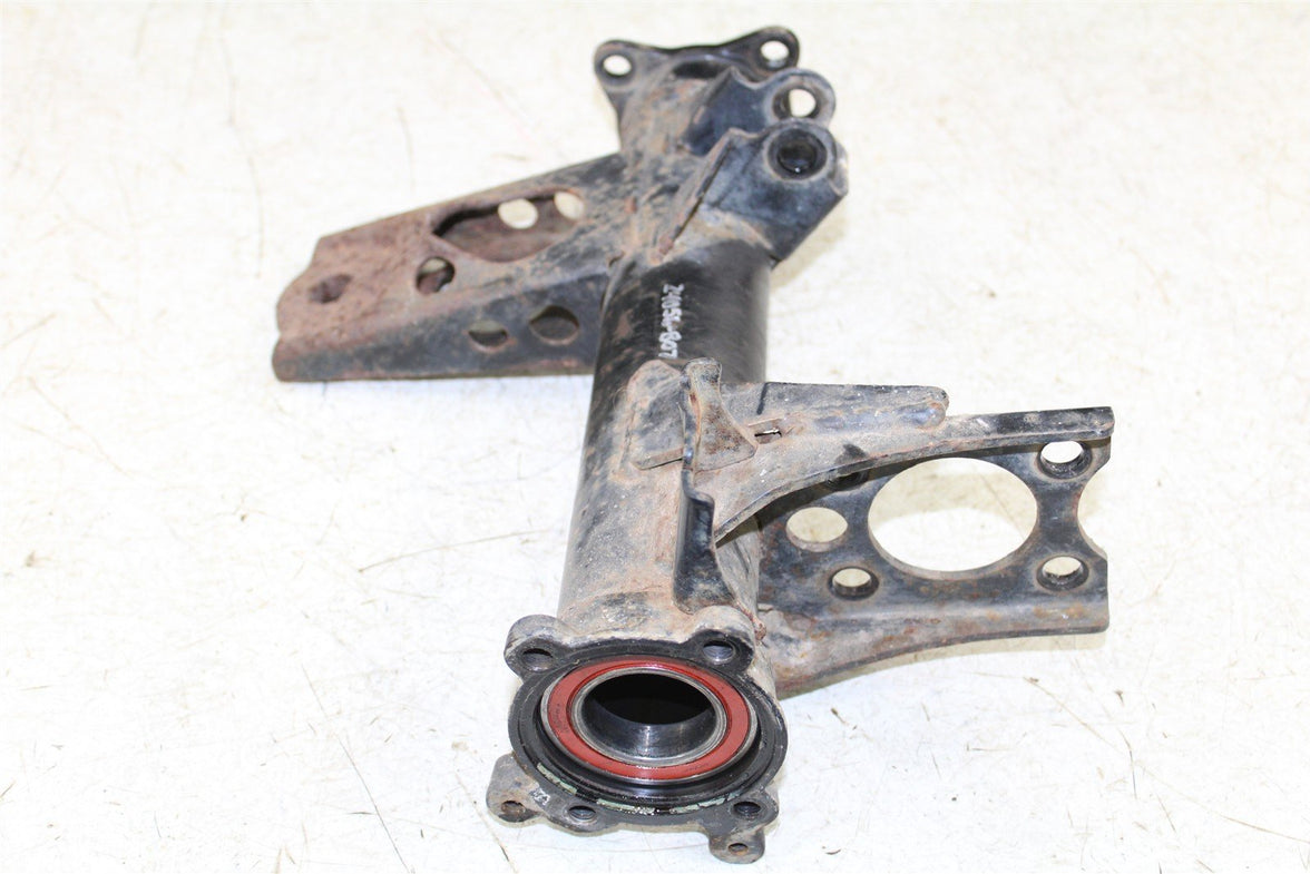 2001 Kawasaki Prairie 300 4x4 Tow Hitch Mount Receiver Rear Axle Housing 24056