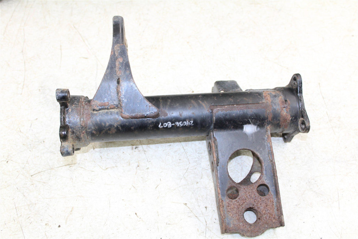 2001 Kawasaki Prairie 300 4x4 Tow Hitch Mount Receiver Rear Axle Housing 24056