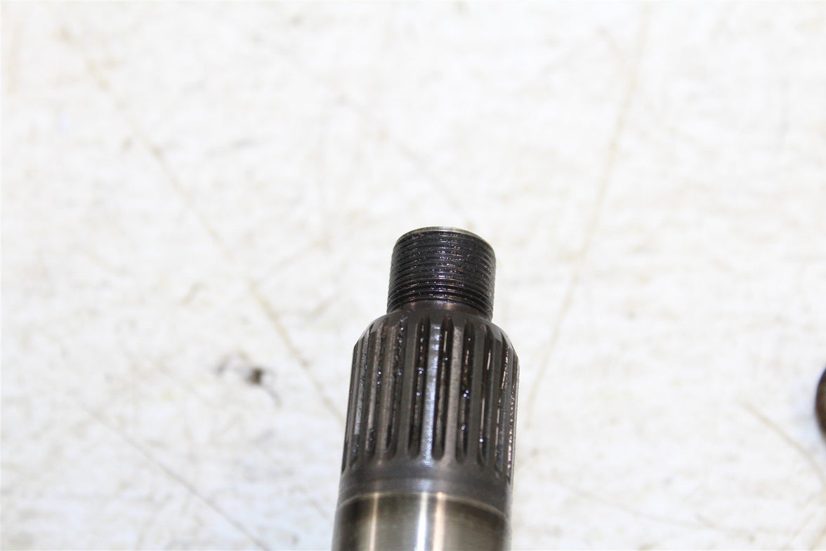 2001 Kawasaki Prairie 300 4x4 Transmission Gears Shift Shaft Forks Drum 24056