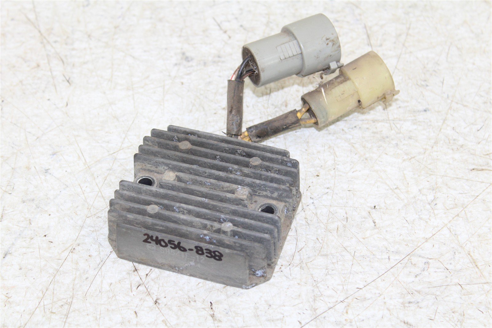 2001 Kawasaki Prairie 300 4x4 Voltage Regulator Rectifier 24056