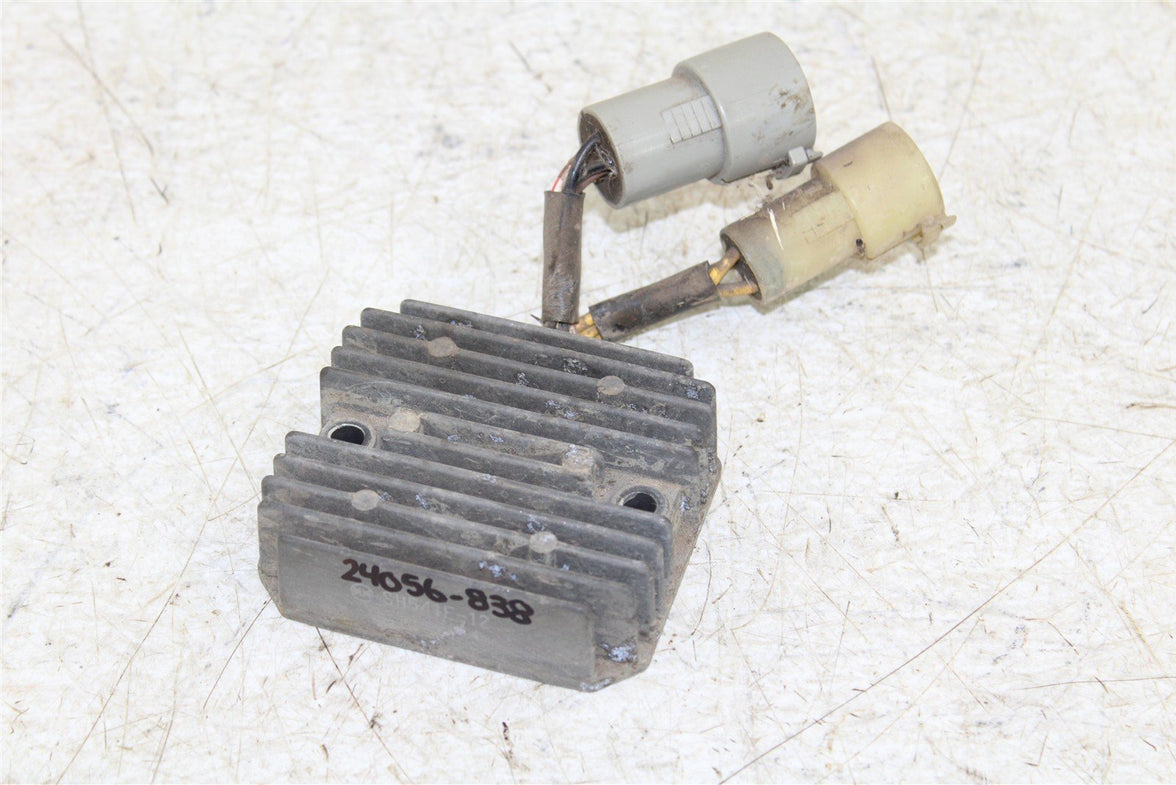 2001 Kawasaki Prairie 300 4x4 Voltage Regulator Rectifier 24056
