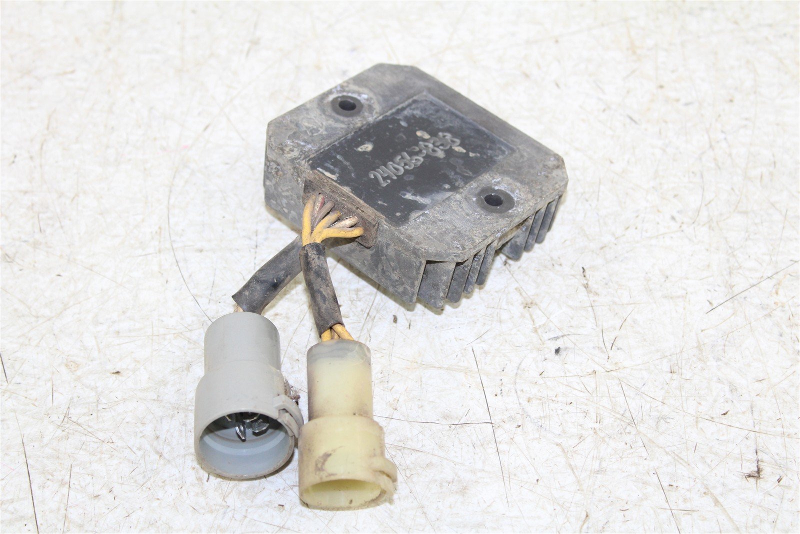 2001 Kawasaki Prairie 300 4x4 Voltage Regulator Rectifier 24056