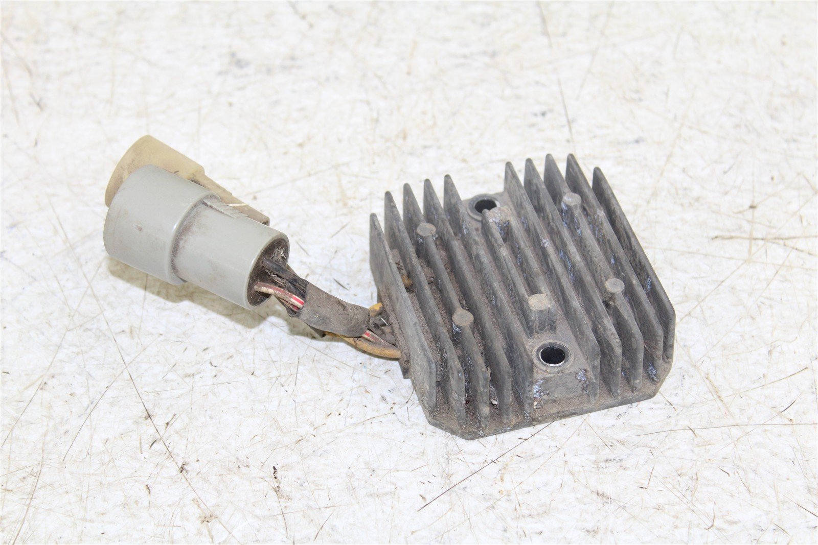 2001 Kawasaki Prairie 300 4x4 Voltage Regulator Rectifier 24056
