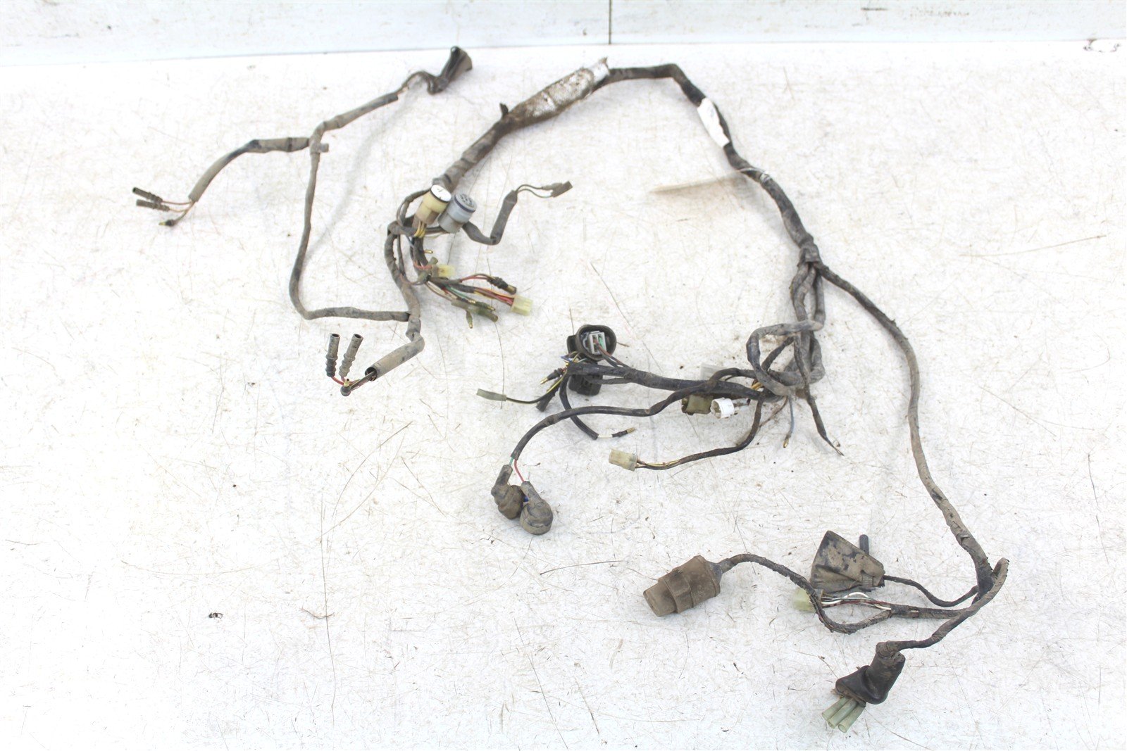 2001 Kawasaki Prairie 300 4x4 Wire Wiring Harness Loom 24056