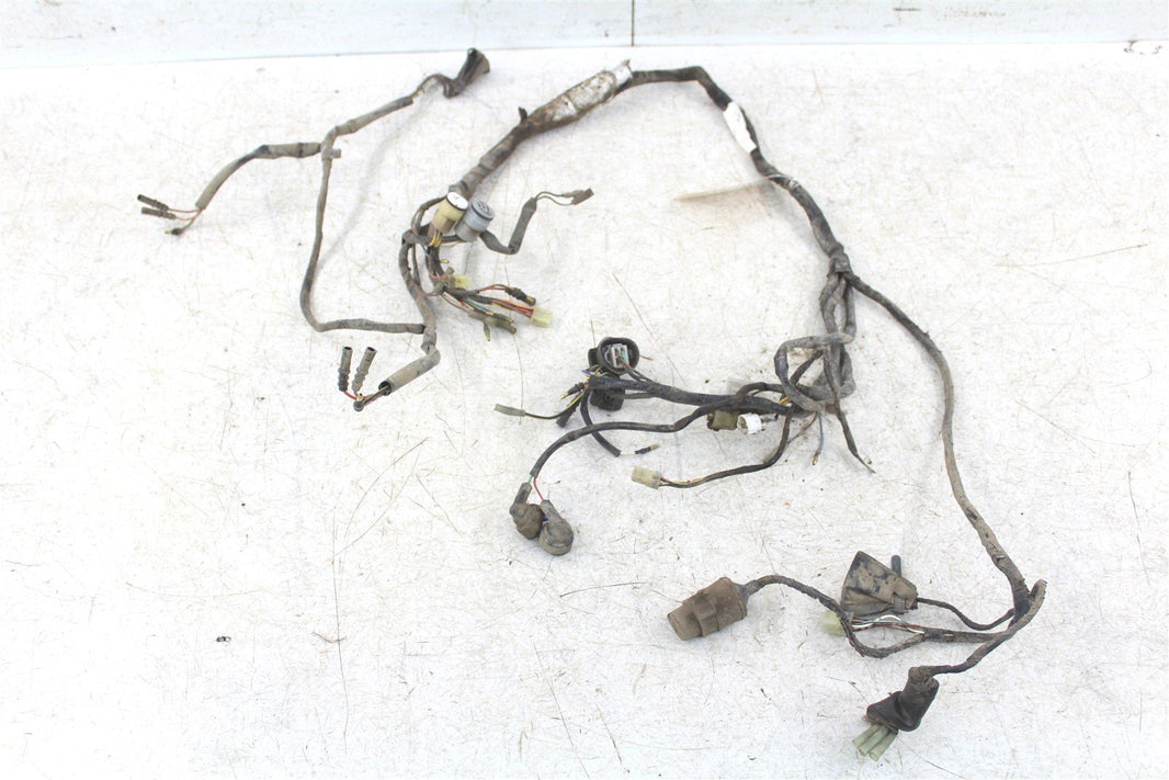 2001 Kawasaki Prairie 300 4x4 Wire Wiring Harness Loom 24056