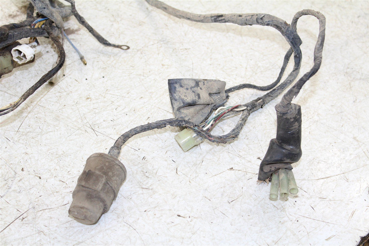2001 Kawasaki Prairie 300 4x4 Wire Wiring Harness Loom 24056