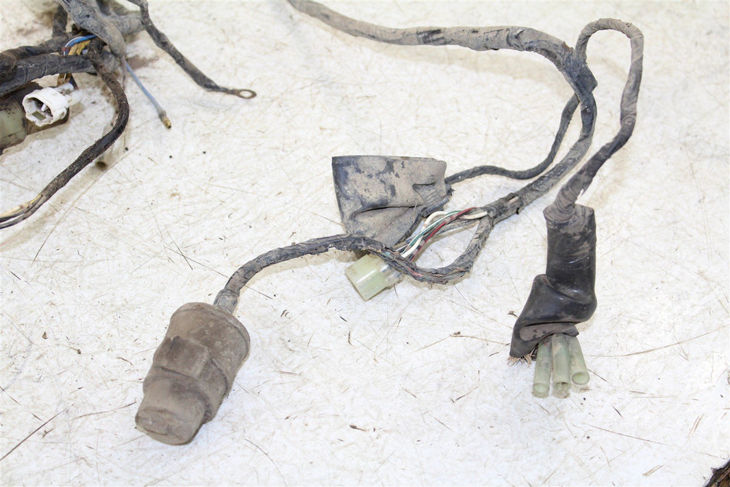 2001 Kawasaki Prairie 300 4x4 Wire Wiring Harness Loom 24056