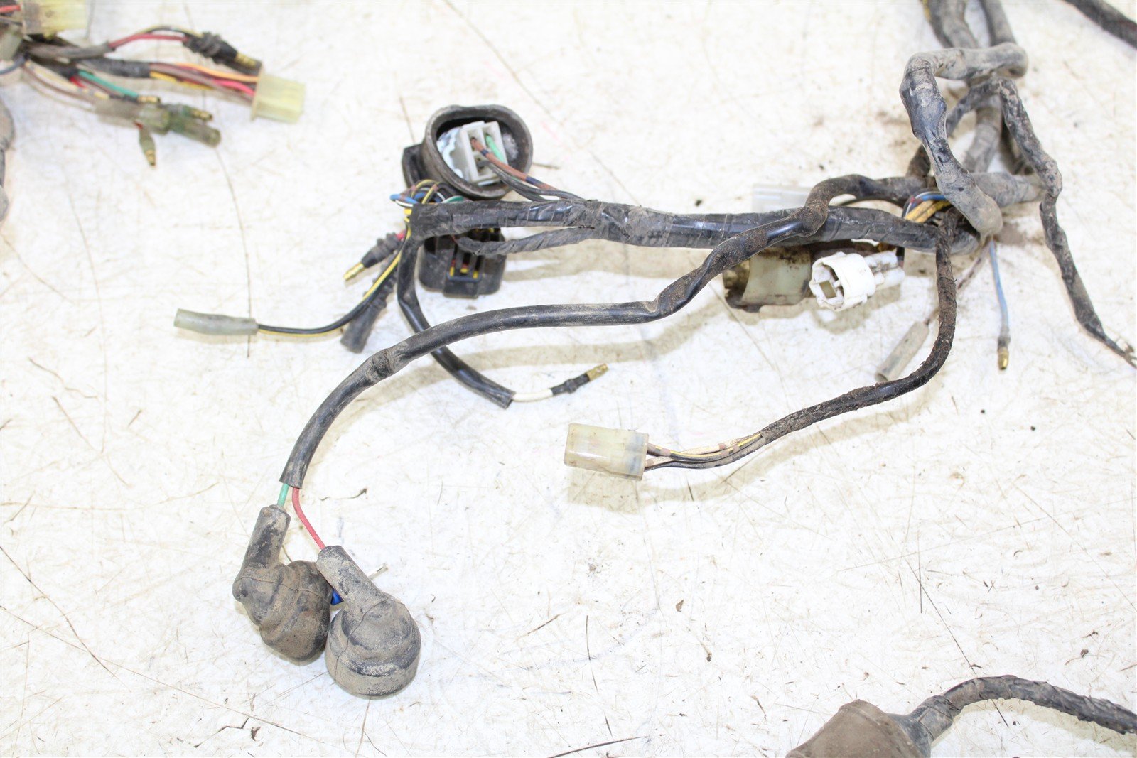 2001 Kawasaki Prairie 300 4x4 Wire Wiring Harness Loom 24056