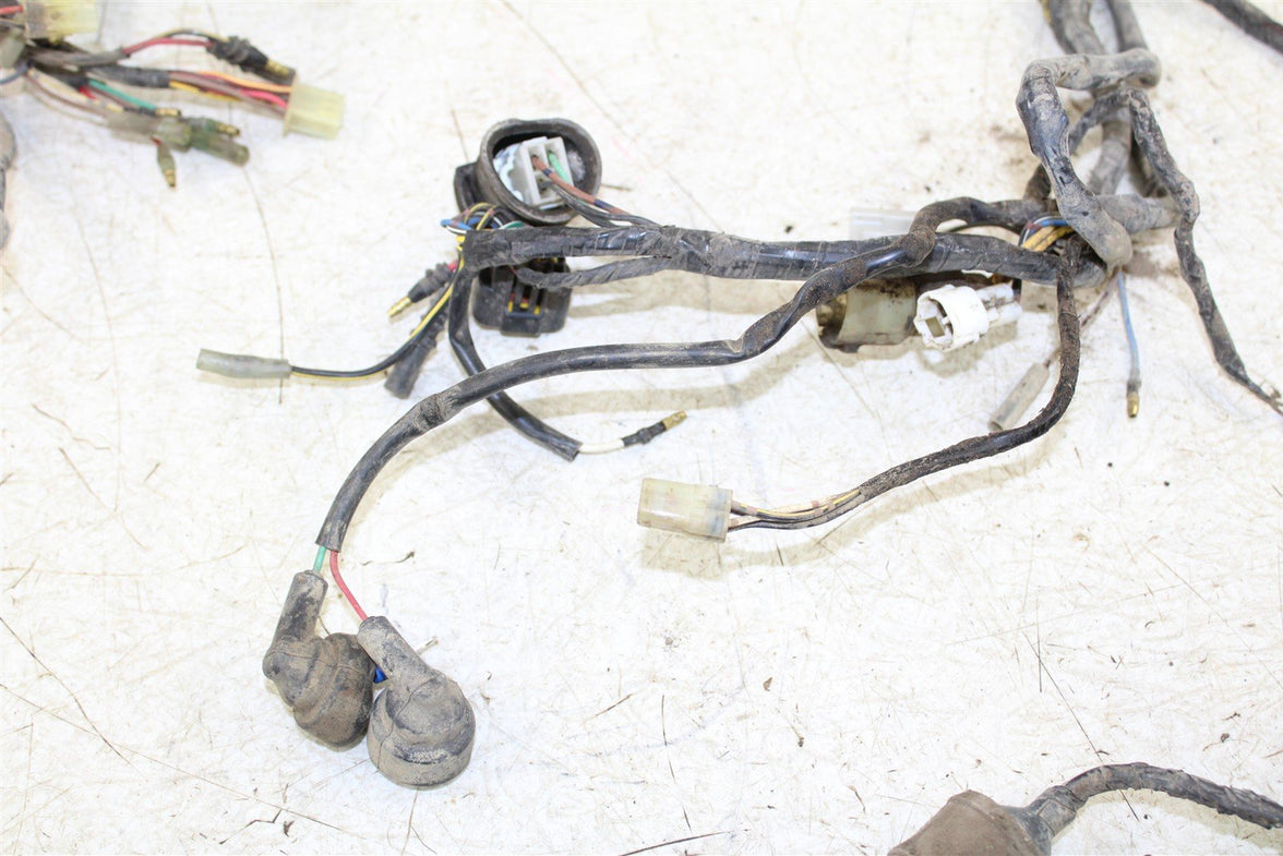 2001 Kawasaki Prairie 300 4x4 Wire Wiring Harness Loom 24056