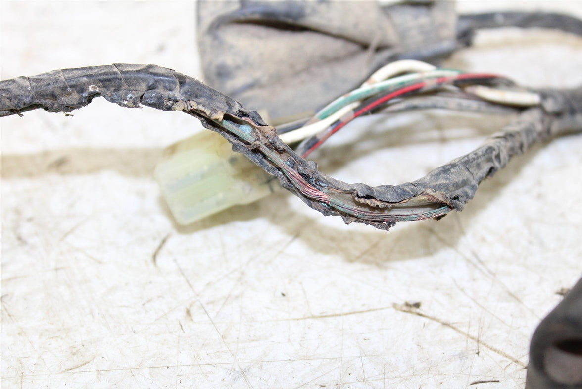 2001 Kawasaki Prairie 300 4x4 Wire Wiring Harness Loom 24056