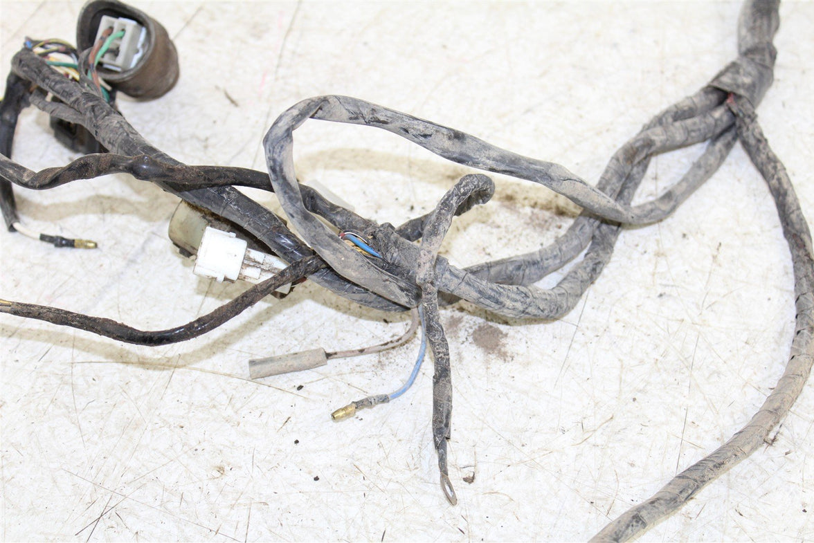 2001 Kawasaki Prairie 300 4x4 Wire Wiring Harness Loom 24056