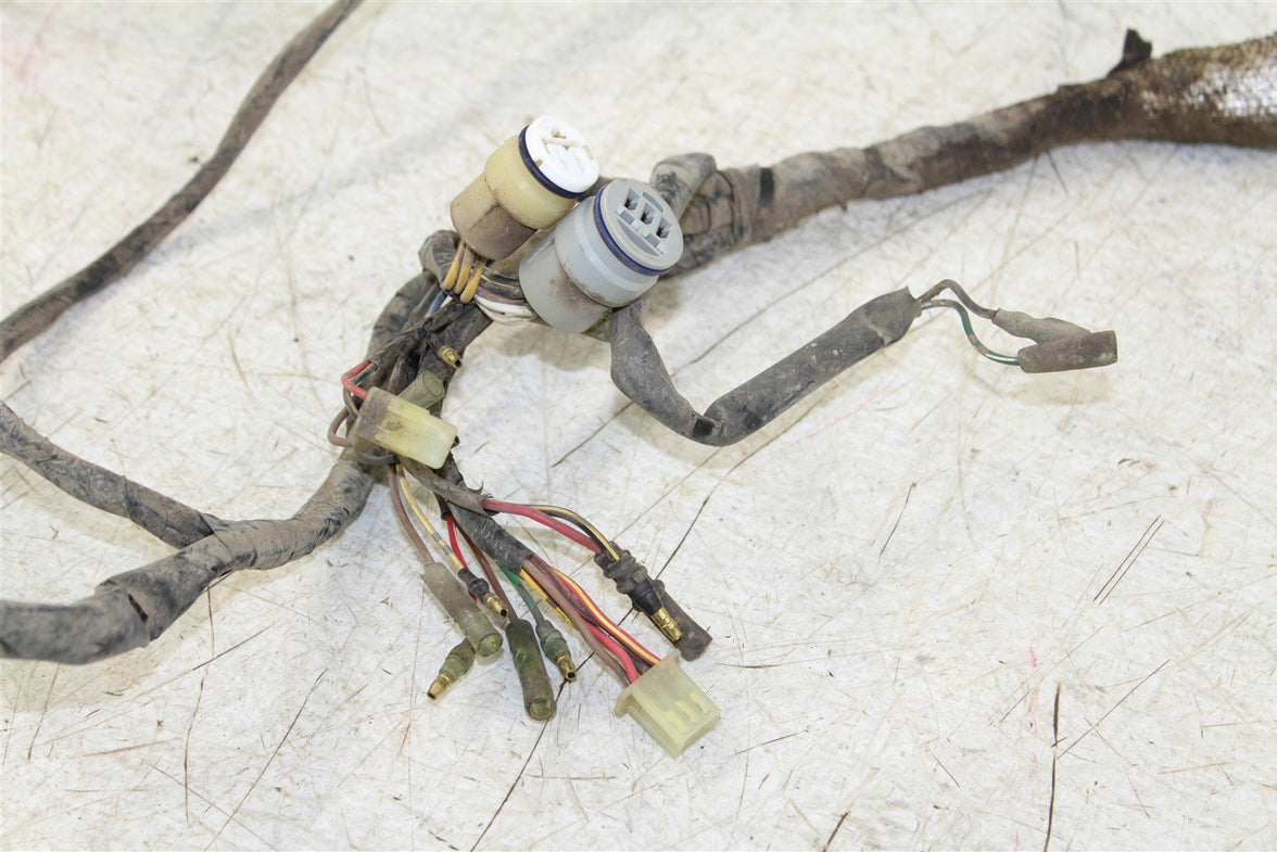 2001 Kawasaki Prairie 300 4x4 Wire Wiring Harness Loom 24056