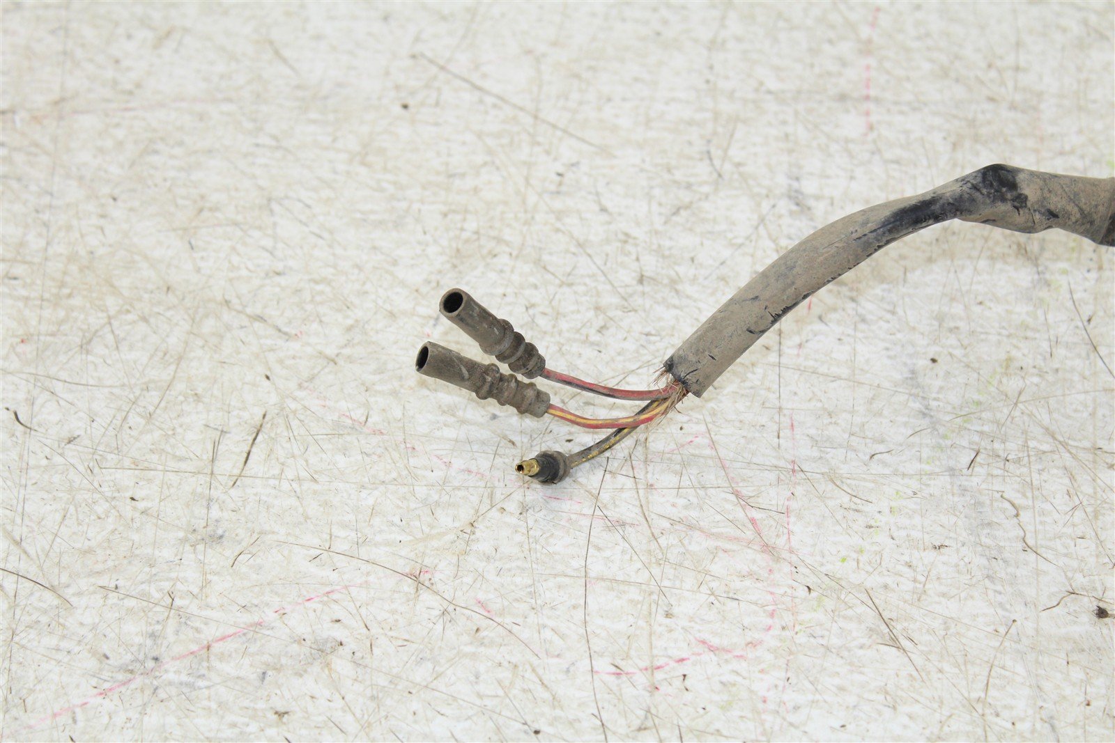 2001 Kawasaki Prairie 300 4x4 Wire Wiring Harness Loom 24056
