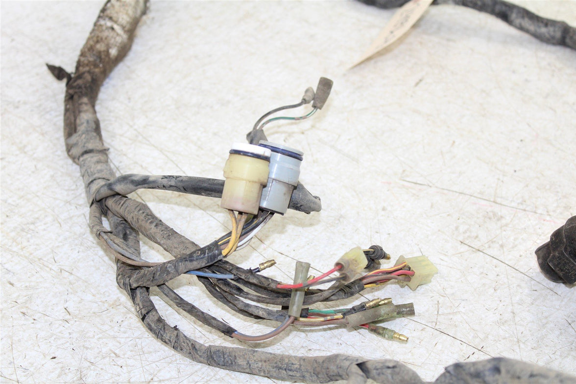 2001 Kawasaki Prairie 300 4x4 Wire Wiring Harness Loom 24056