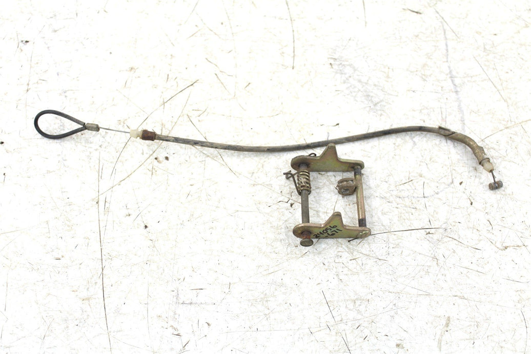 2001 Kawasaki Prairie 300 4x4 Seat Latch w/ Cable 24056