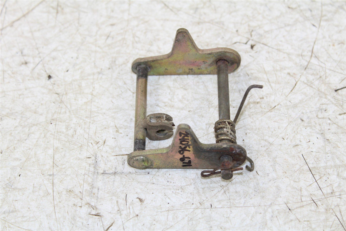 2001 Kawasaki Prairie 300 4x4 Seat Latch w/ Cable 24056