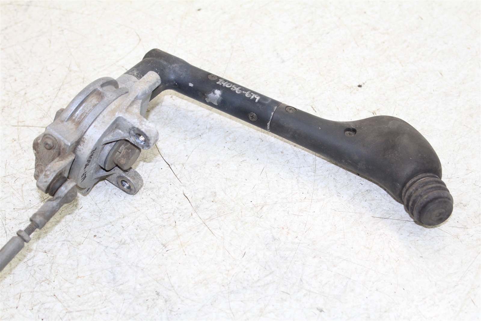 2001 Kawasaki Prairie 300 4x4 Shifter Arm Shift Lever Linkage 24056