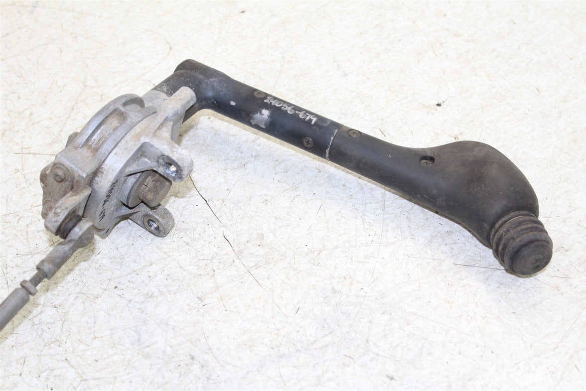 2001 Kawasaki Prairie 300 4x4 Shifter Arm Shift Lever Linkage 24056