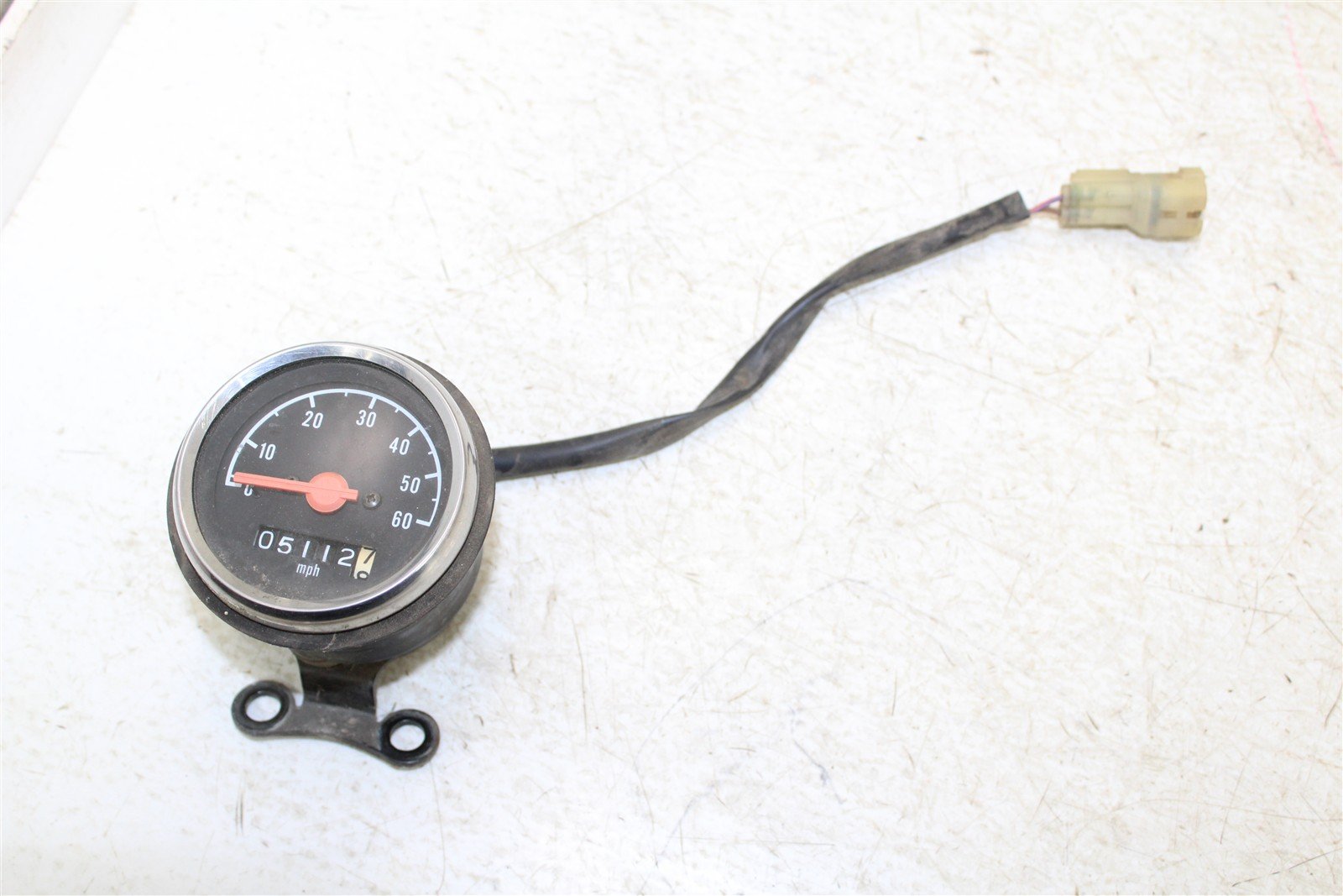 2001 Kawasaki Prairie 300 4x4 Speedometer Speedo Instrument Gauge Cluster 24056