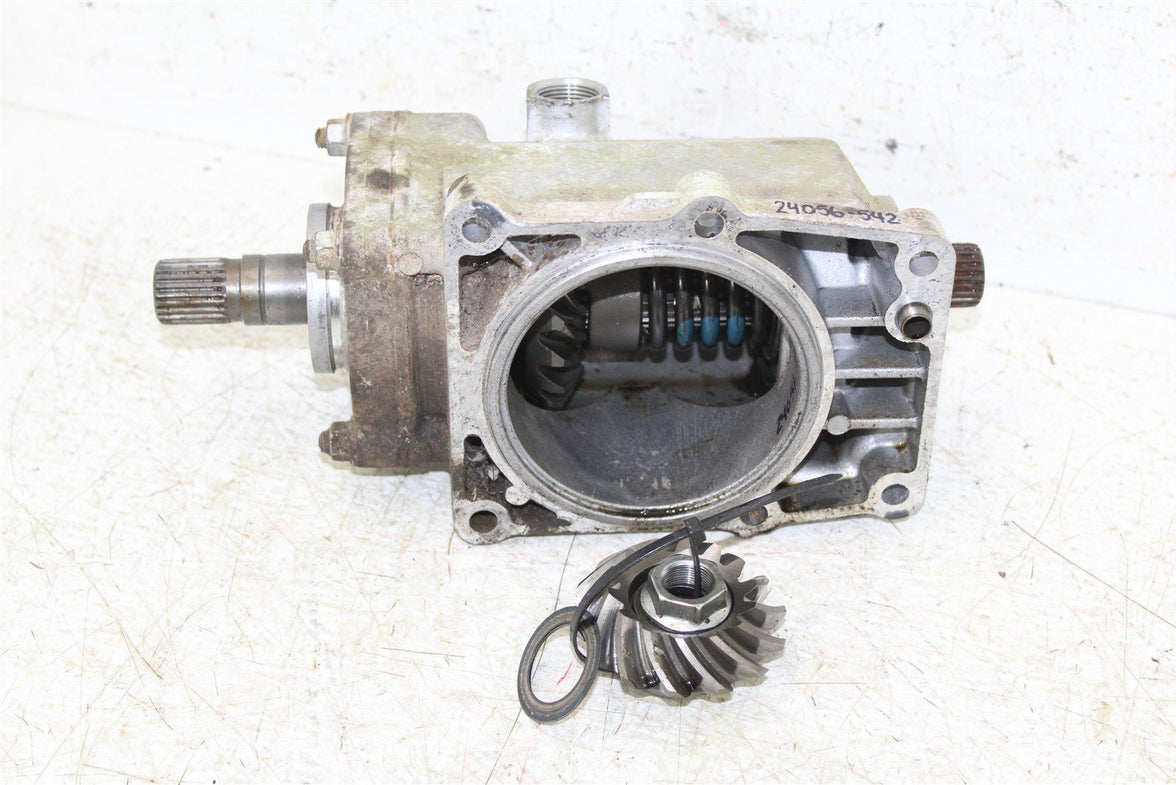 2001 Kawasaki Prairie 300 4x4 Output Drive Shaft Bevel Gear Transfer Case 24056