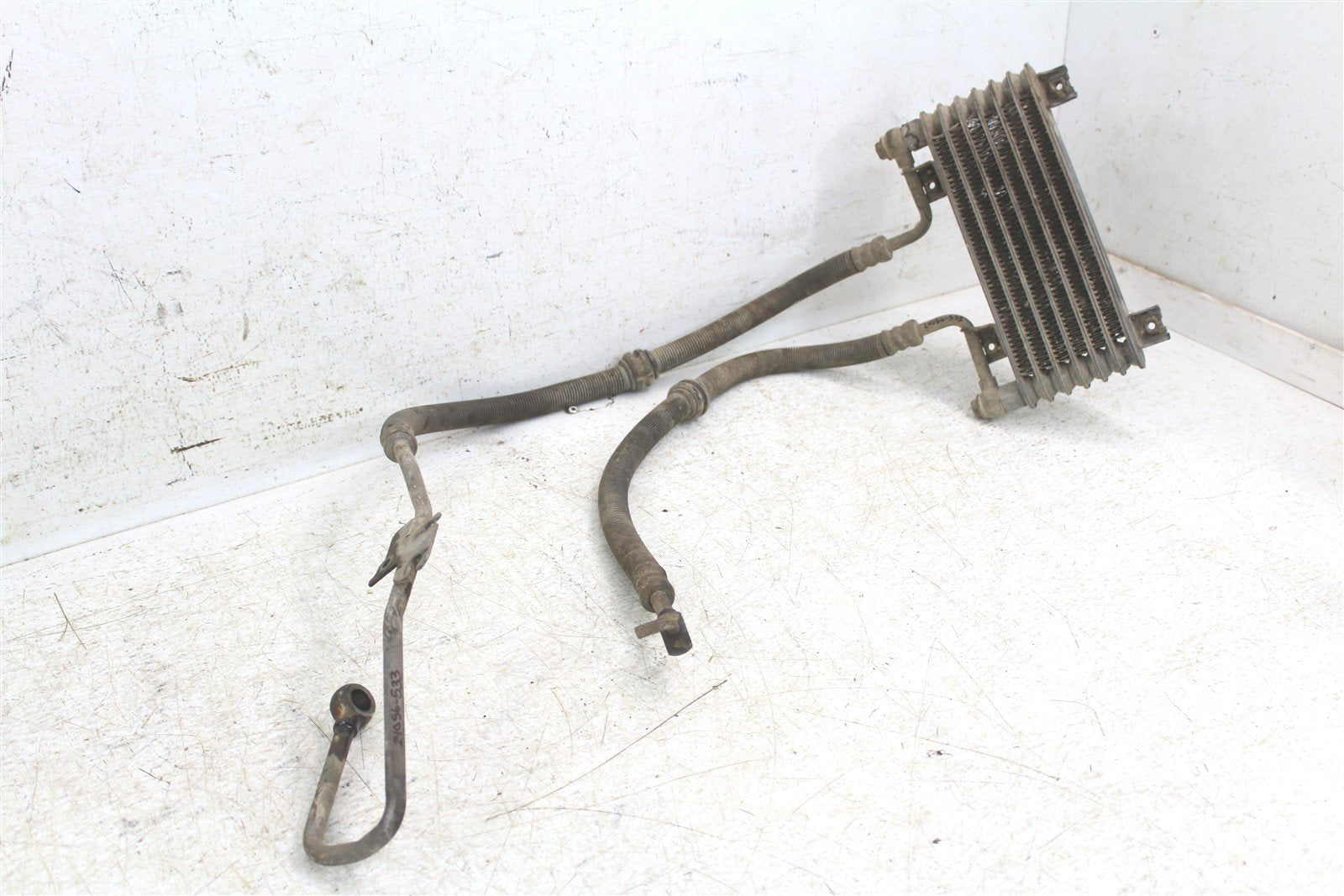 2001 Kawasaki Prairie 300 4x4 Engine Oil Cooler w/ Lines 24056
