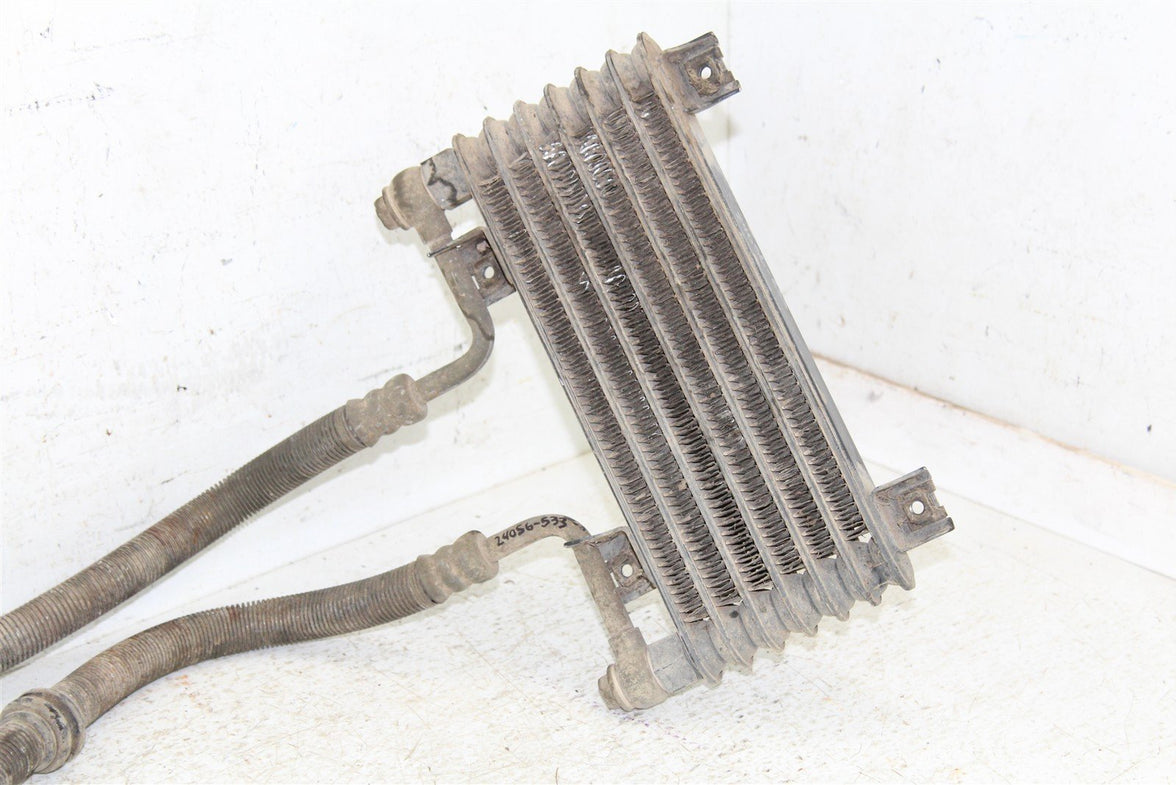 2001 Kawasaki Prairie 300 4x4 Engine Oil Cooler w/ Lines 24056