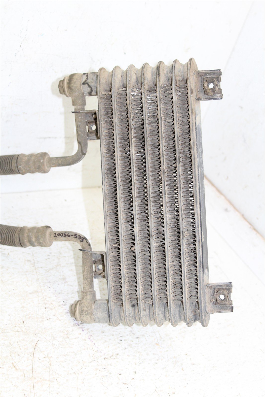 2001 Kawasaki Prairie 300 4x4 Engine Oil Cooler w/ Lines 24056