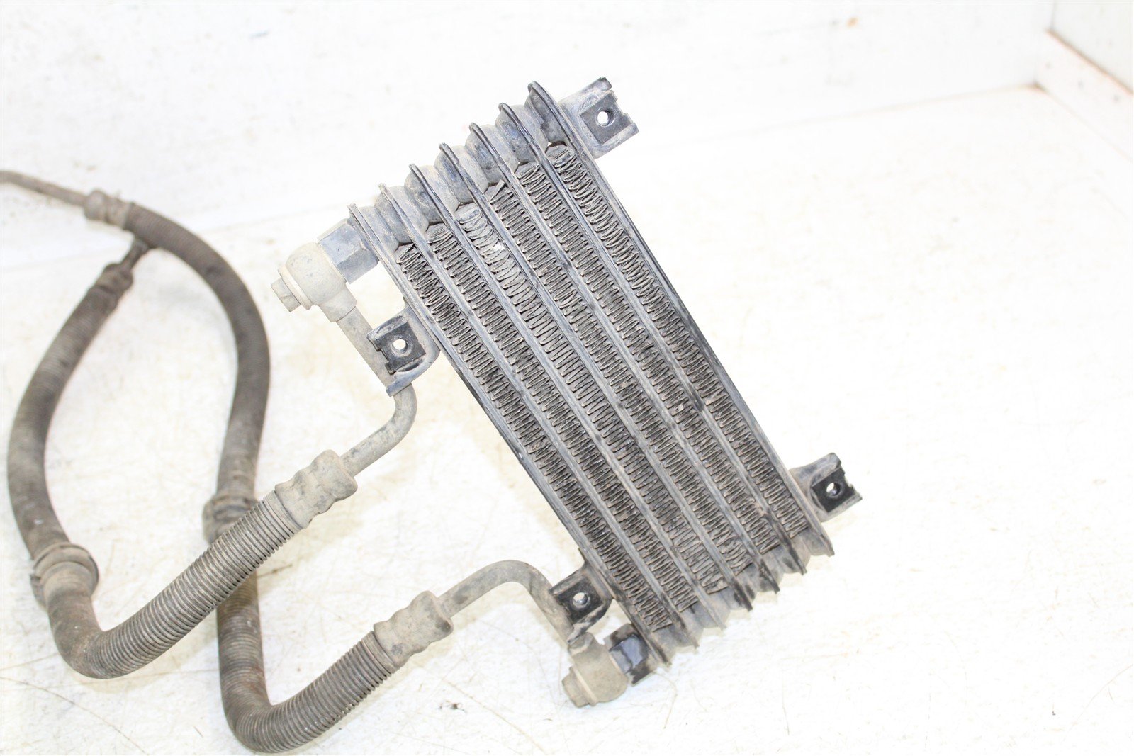 2001 Kawasaki Prairie 300 4x4 Engine Oil Cooler w/ Lines 24056