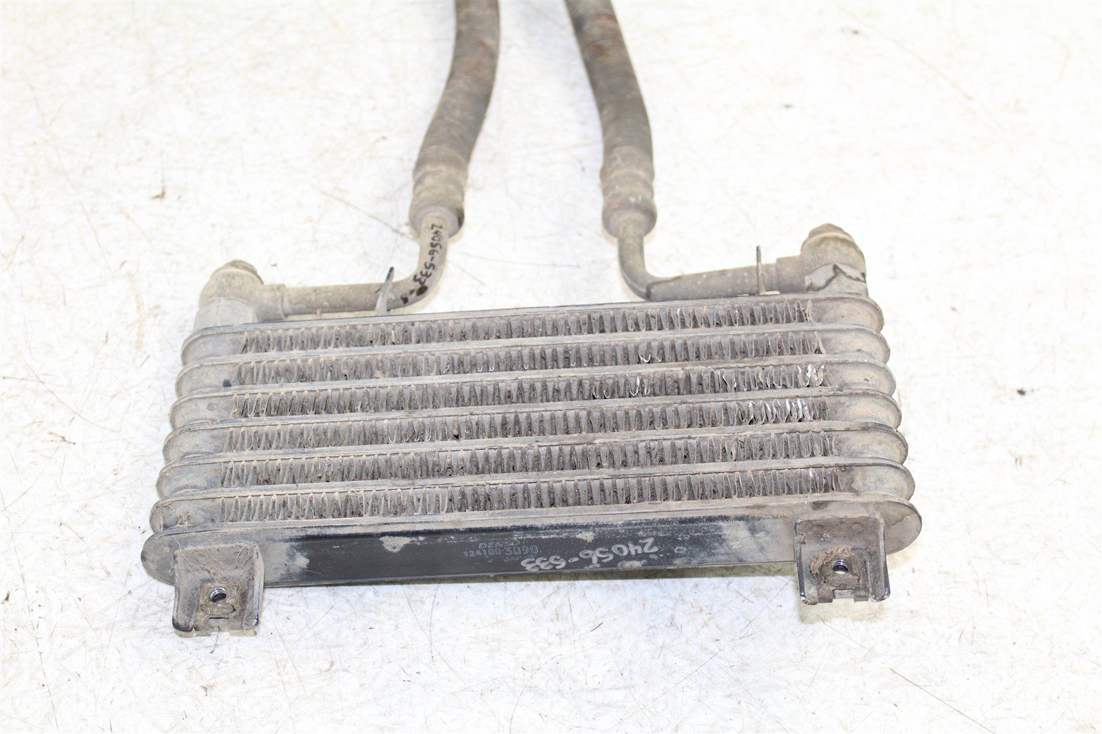 2001 Kawasaki Prairie 300 4x4 Engine Oil Cooler w/ Lines 24056