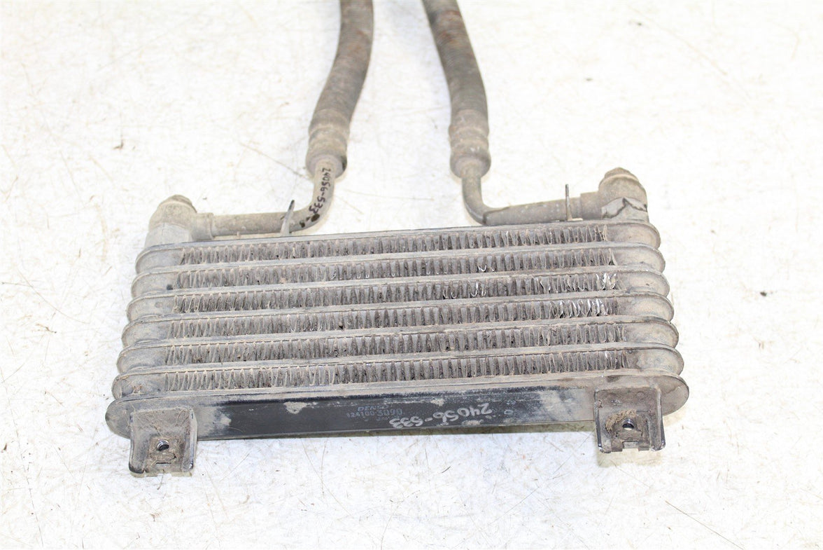 2001 Kawasaki Prairie 300 4x4 Engine Oil Cooler w/ Lines 24056