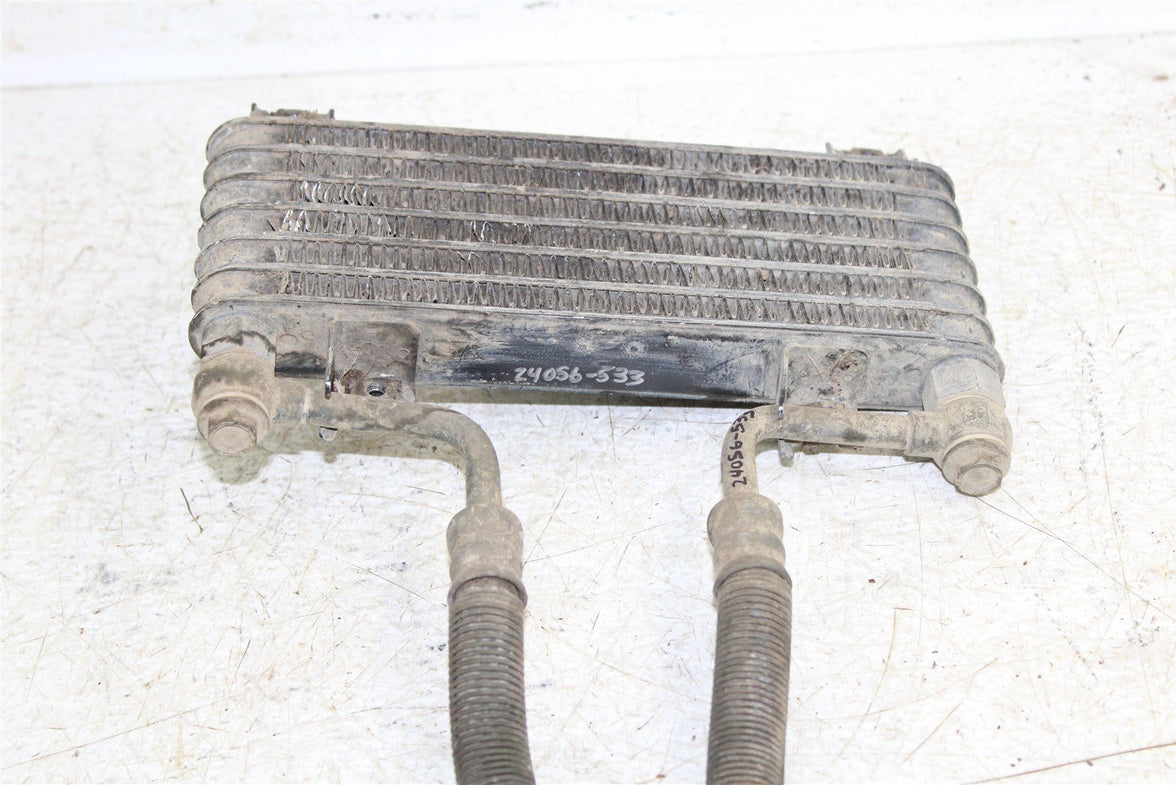 2001 Kawasaki Prairie 300 4x4 Engine Oil Cooler w/ Lines 24056