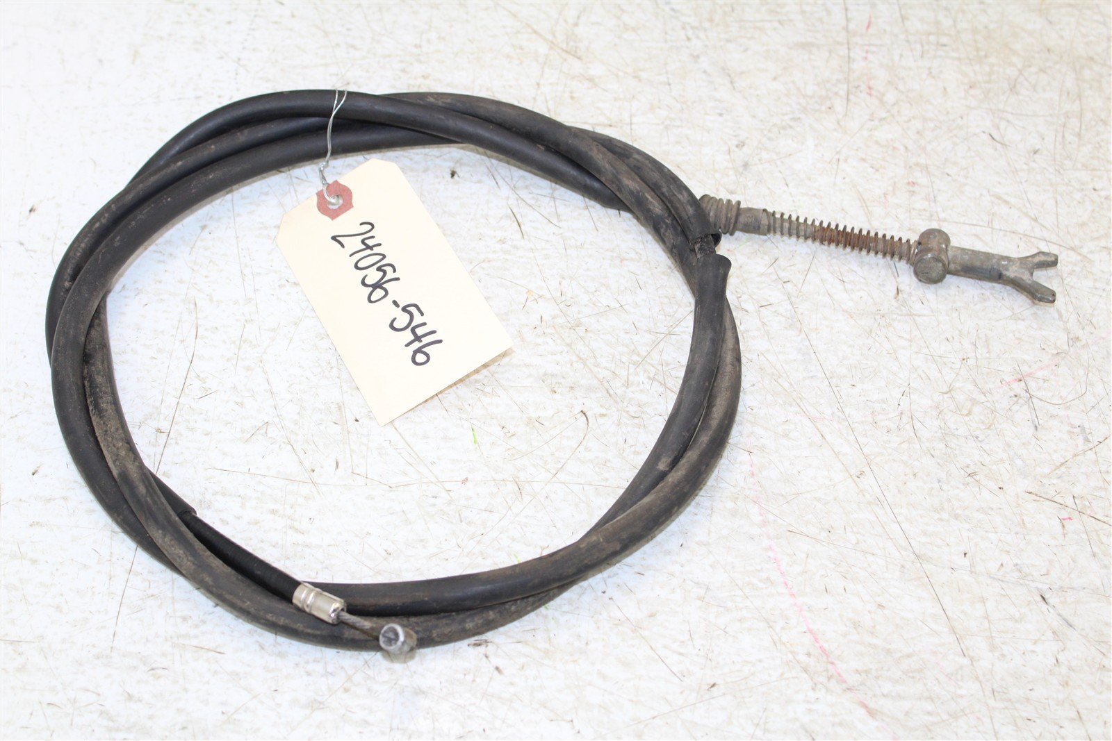 2001 Kawasaki Prairie 300 4x4 Parking Brake Cable 24056
