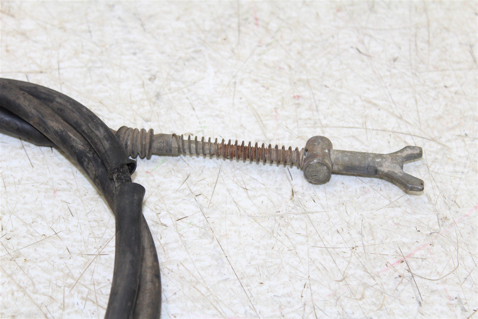2001 Kawasaki Prairie 300 4x4 Parking Brake Cable 24056