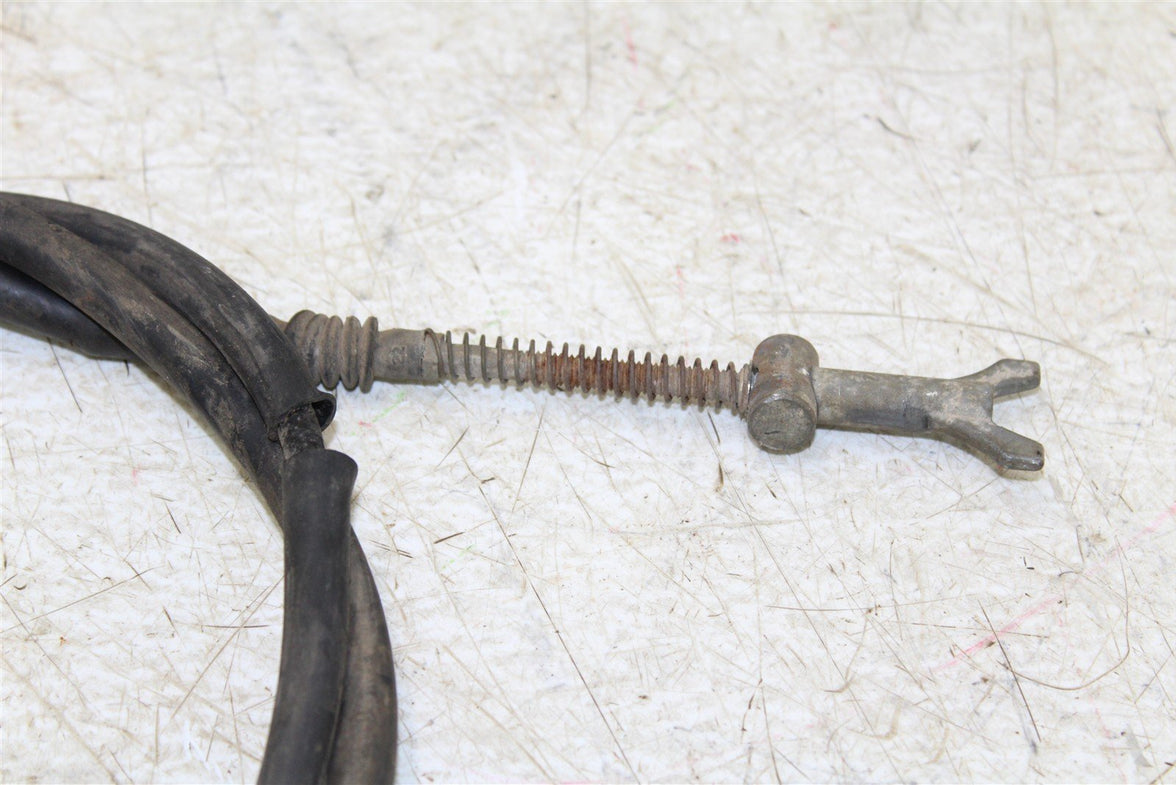 2001 Kawasaki Prairie 300 4x4 Parking Brake Cable 24056