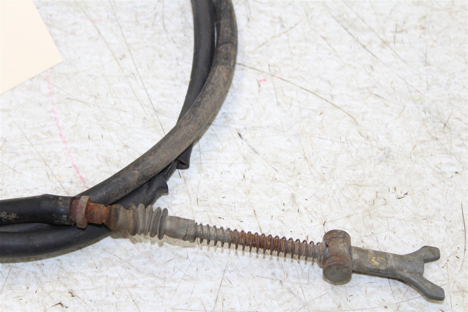 2001 Kawasaki Prairie 300 4x4 Parking Brake Cable 24056