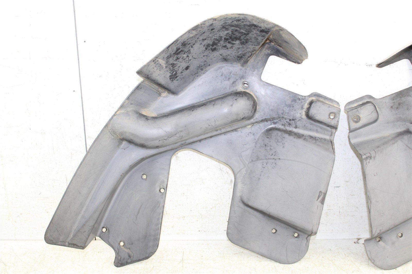 2001 Kawasaki Prairie 300 4x4 Plastic Inner Fenders Mud Guards 24056