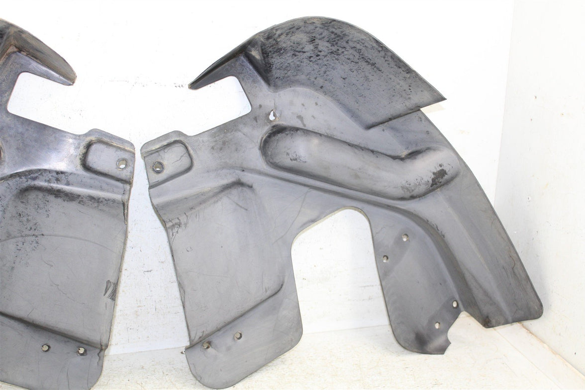 2001 Kawasaki Prairie 300 4x4 Plastic Inner Fenders Mud Guards 24056