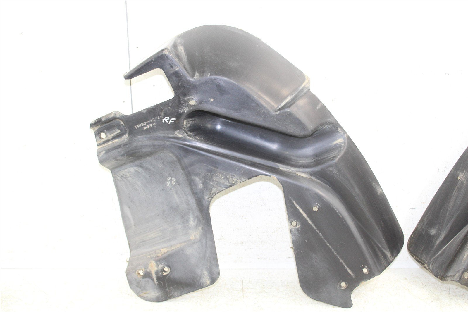 2001 Kawasaki Prairie 300 4x4 Plastic Inner Fenders Mud Guards 24056