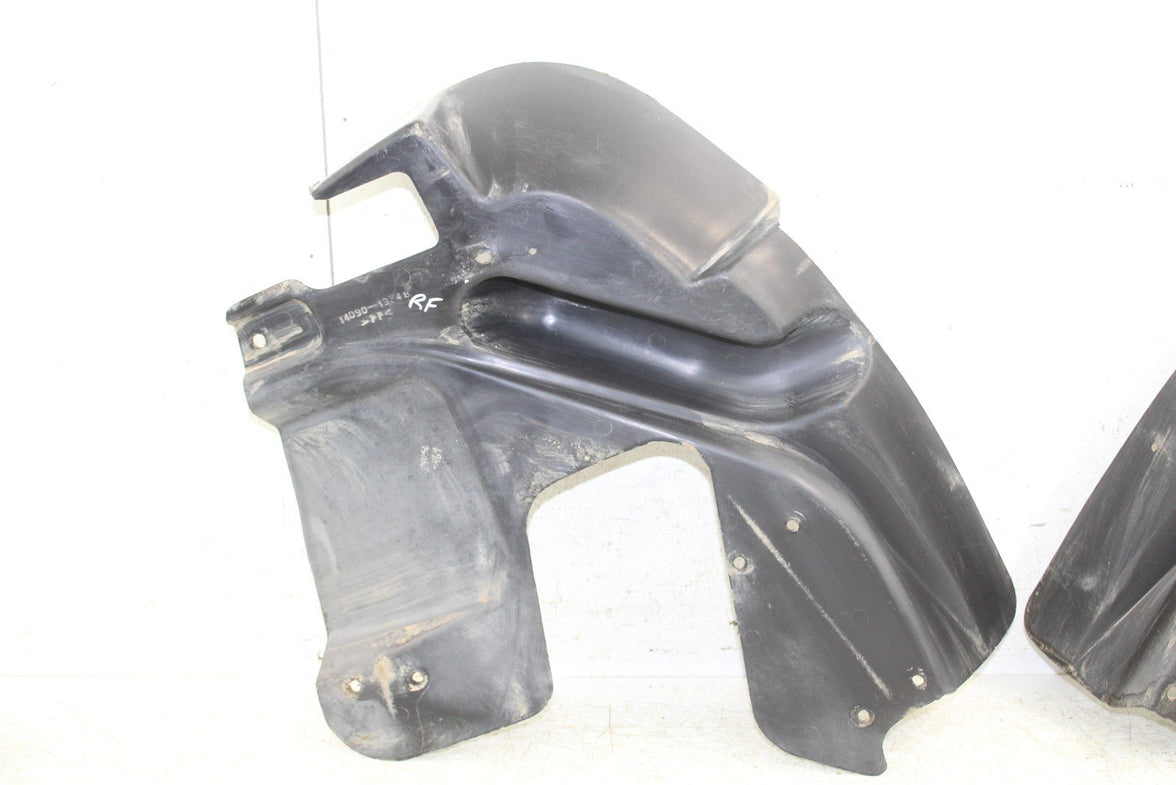 2001 Kawasaki Prairie 300 4x4 Plastic Inner Fenders Mud Guards 24056