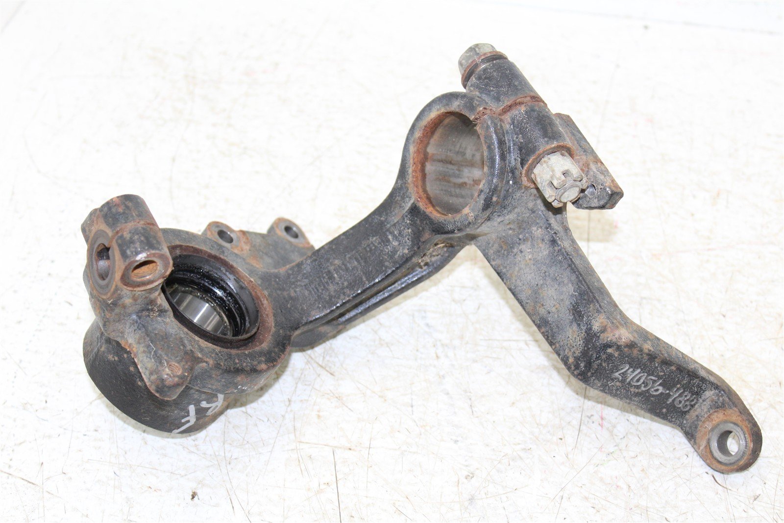 2001 Kawasaki Prairie 300 4x4 Front Right Knuckle Control Arm Mount 24056