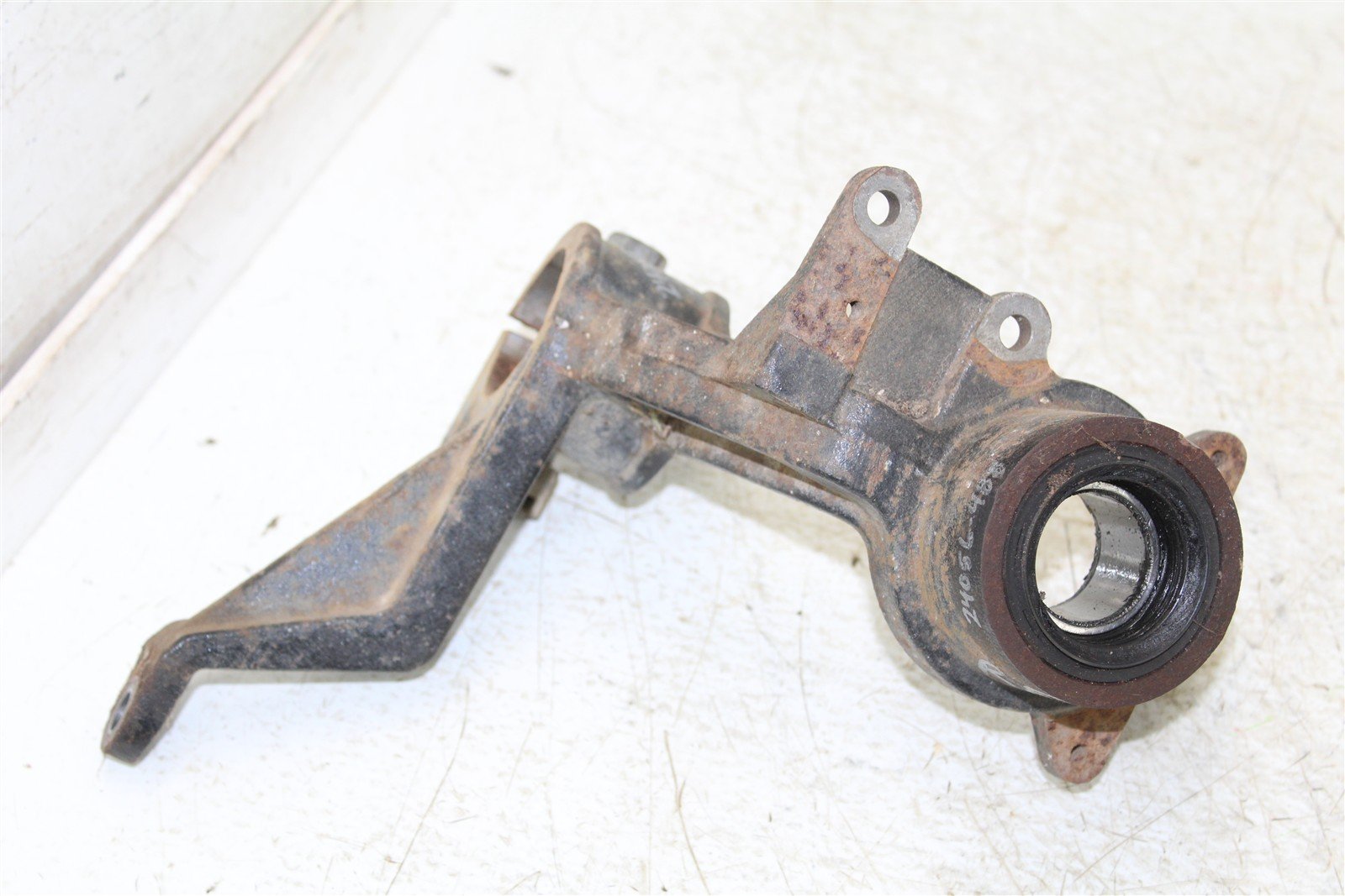 2001 Kawasaki Prairie 300 4x4 Front Right Knuckle Control Arm Mount 24056