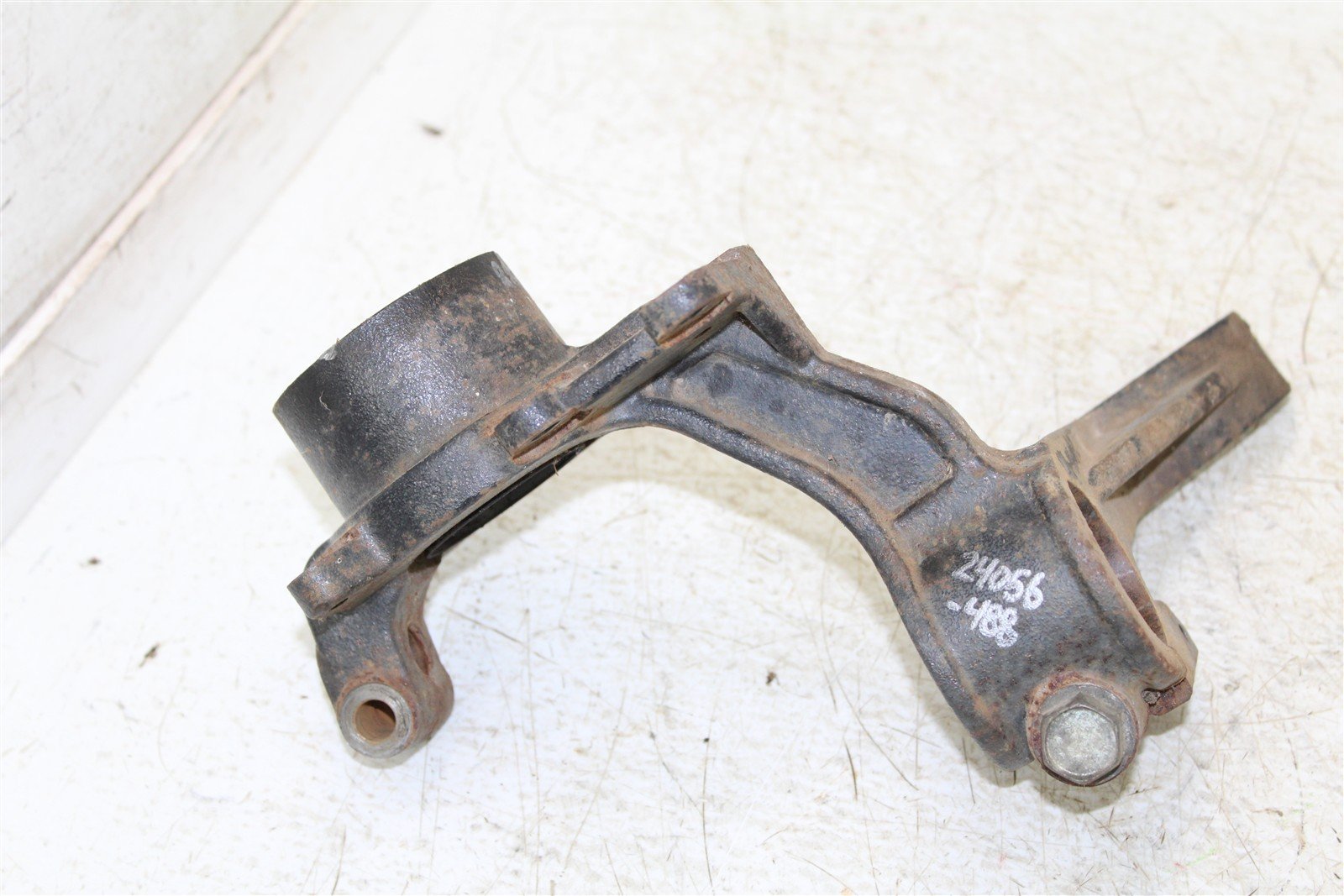 2001 Kawasaki Prairie 300 4x4 Front Right Knuckle Control Arm Mount 24056