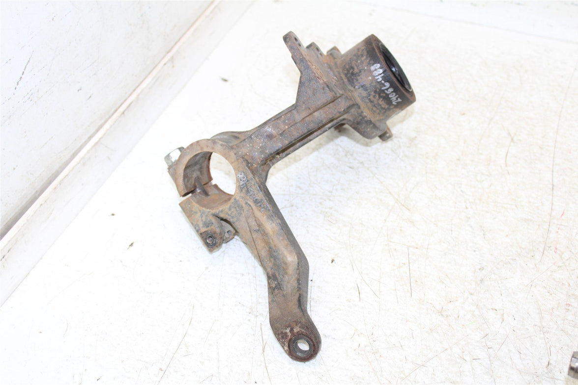 2001 Kawasaki Prairie 300 4x4 Front Right Knuckle Control Arm Mount 24056