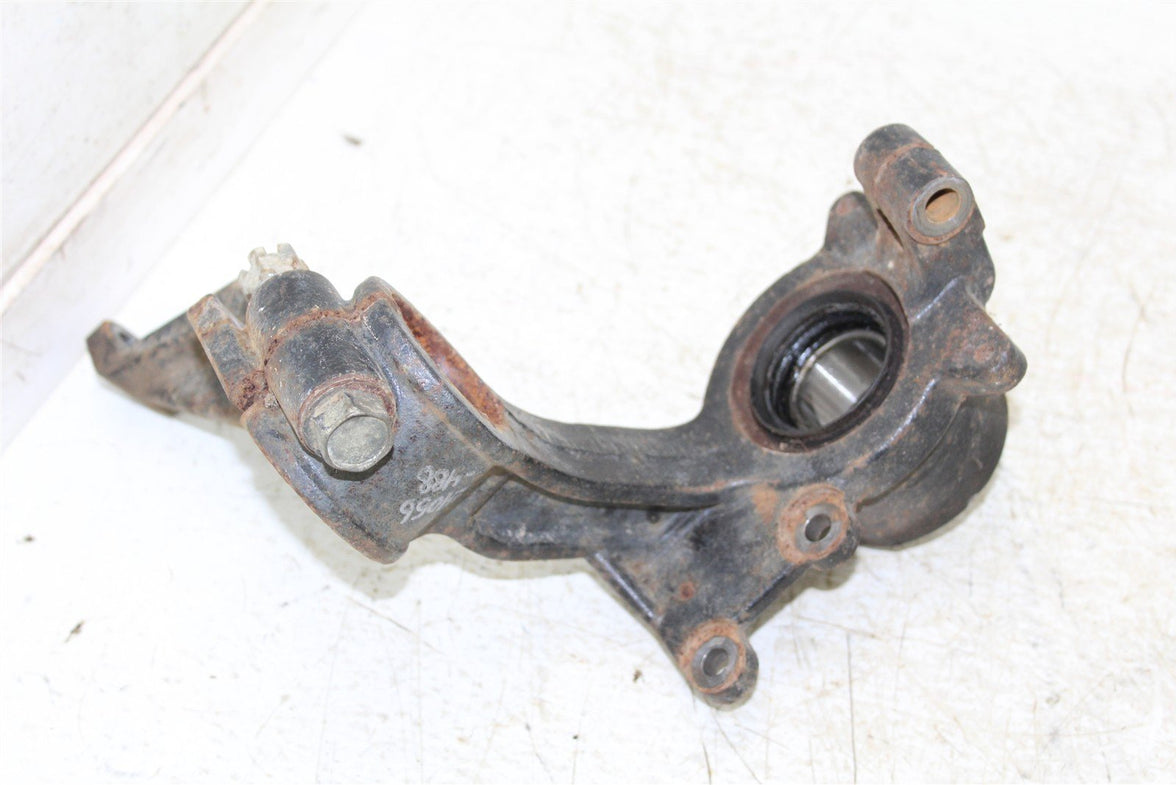 2001 Kawasaki Prairie 300 4x4 Front Right Knuckle Control Arm Mount 24056