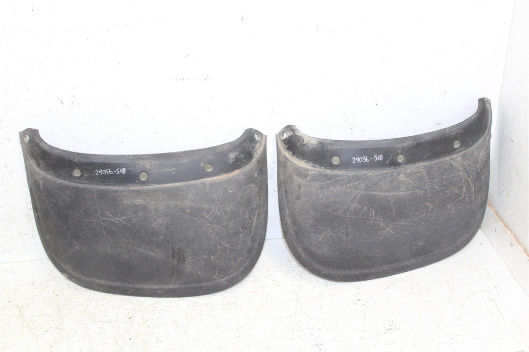 2001 Kawasaki Prairie 300 4x4 Rear Mud Flaps Shield 24056