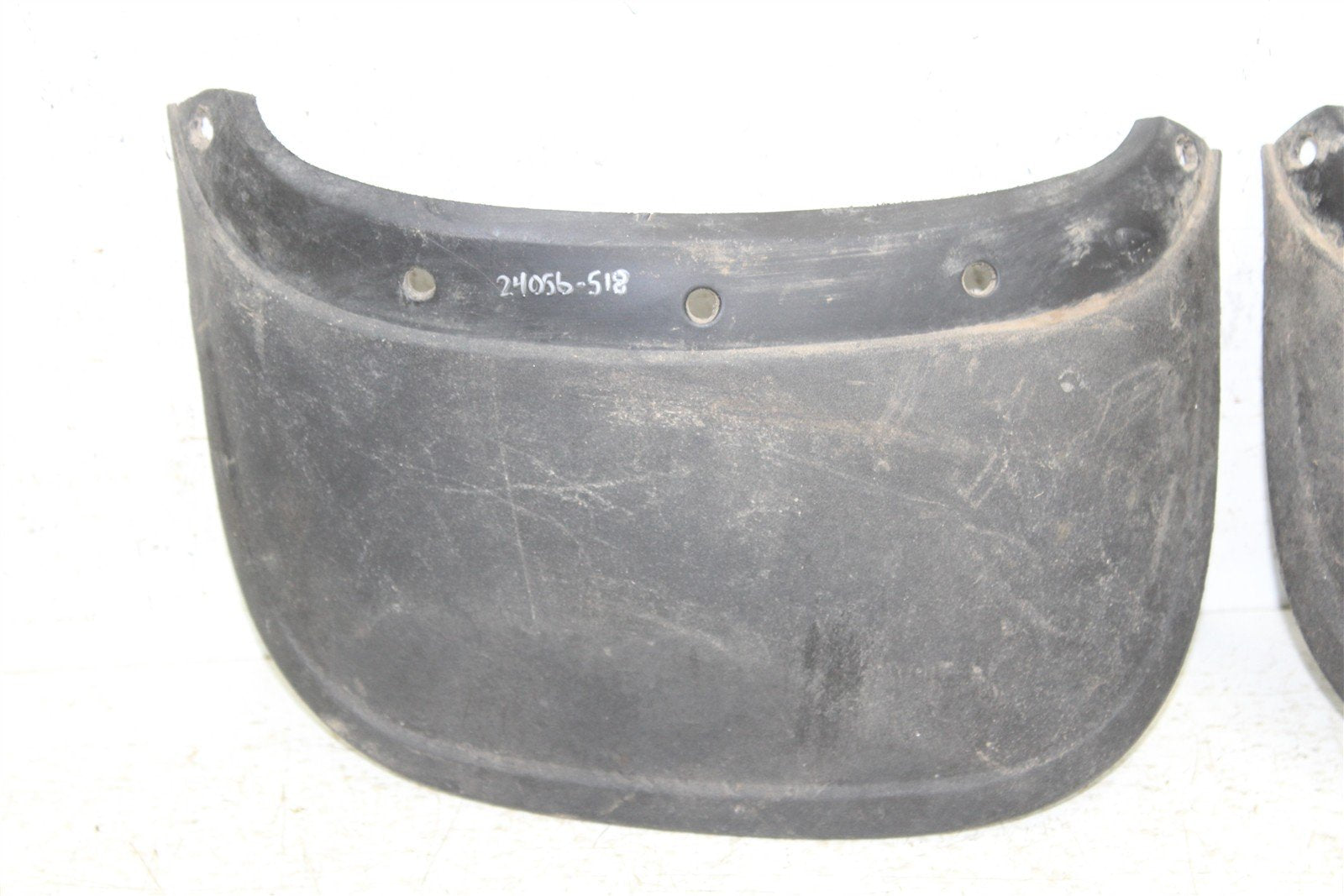 2001 Kawasaki Prairie 300 4x4 Rear Mud Flaps Shield 24056