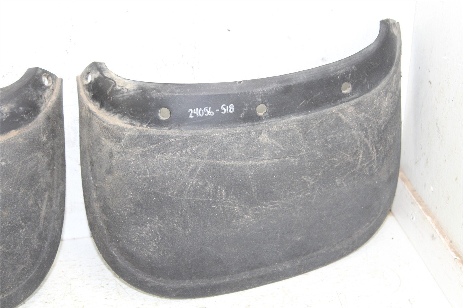 2001 Kawasaki Prairie 300 4x4 Rear Mud Flaps Shield 24056
