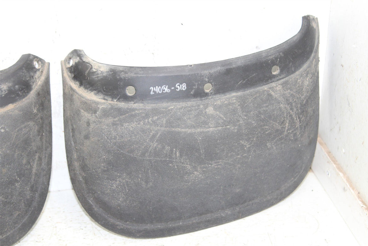 2001 Kawasaki Prairie 300 4x4 Rear Mud Flaps Shield 24056