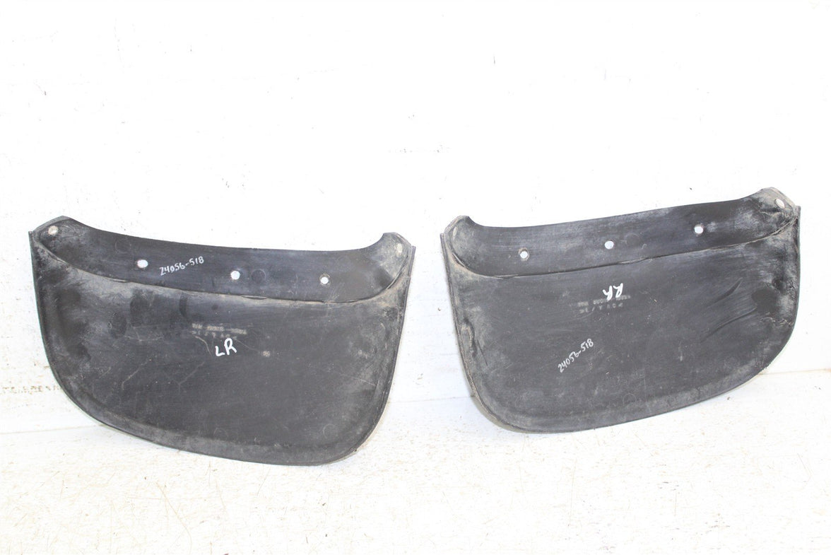 2001 Kawasaki Prairie 300 4x4 Rear Mud Flaps Shield 24056